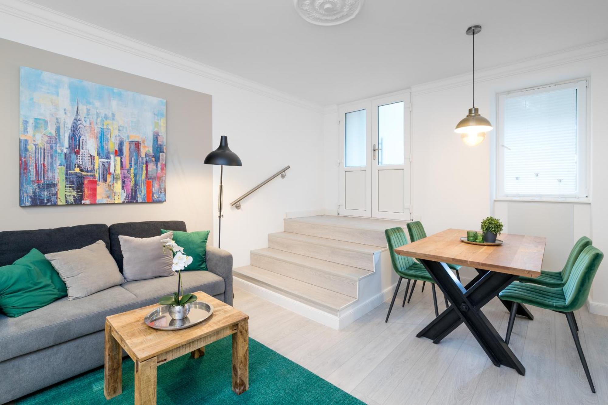 The Lachmann Vh, 2Br One Living Room Up To 6 People Berlin Eksteriør billede