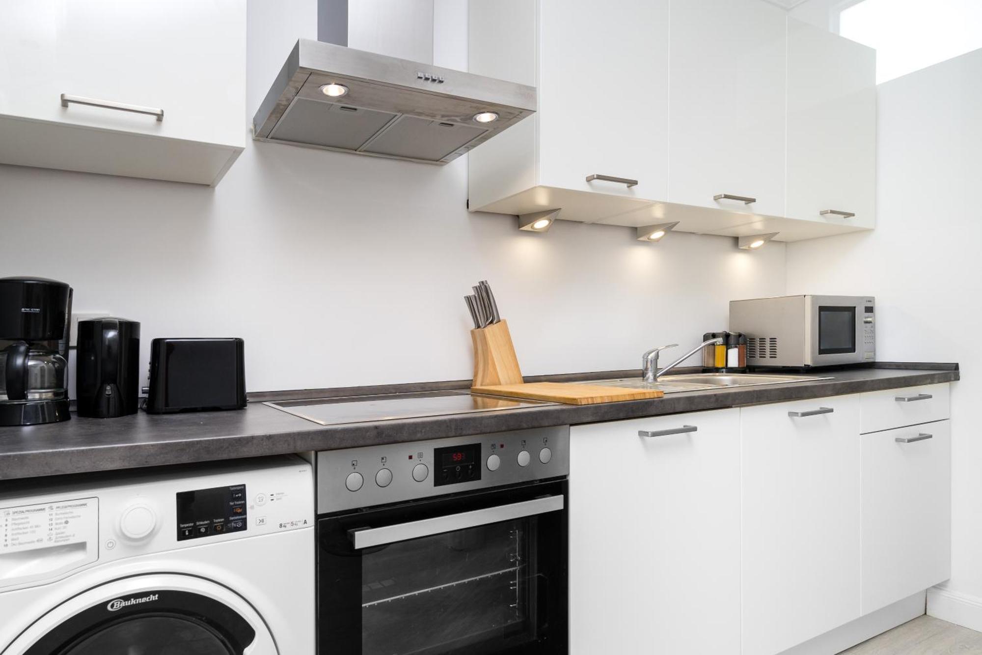 The Lachmann Vh, 2Br One Living Room Up To 6 People Berlin Eksteriør billede